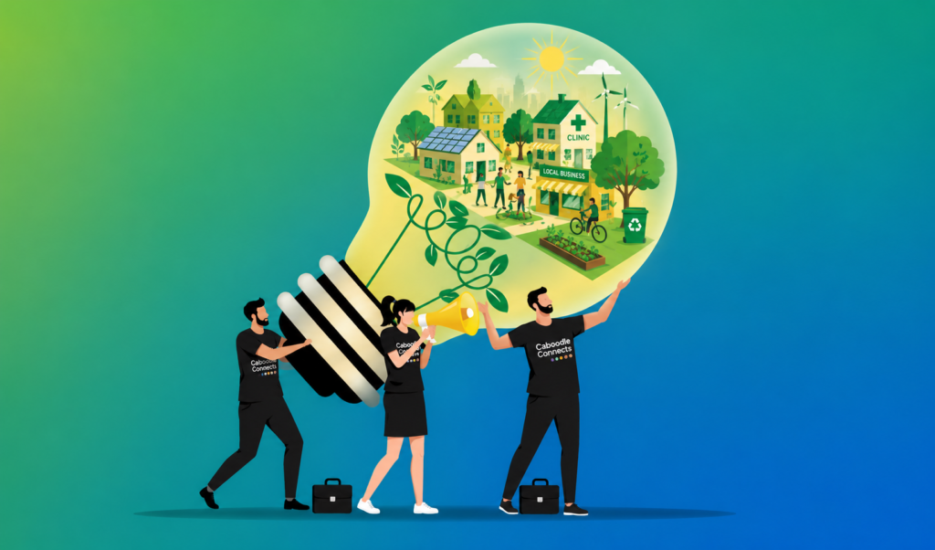 Social entrepreneurship ideas creating community and social impact through business